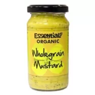 Mustar integral granulat eco 200g - ESSENTIAL ORGANIC