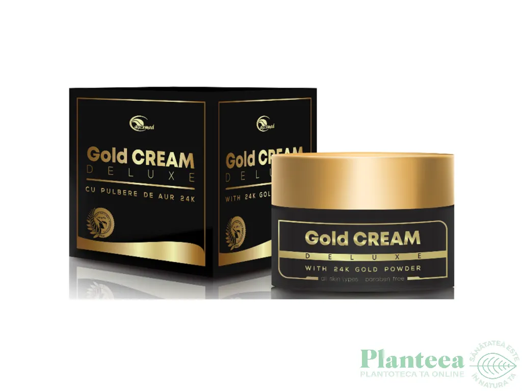 Crema fata regeneratoare aur 40g - AYURMED