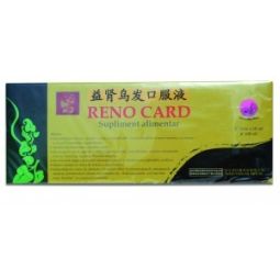 Reno card 10fl - NATURALIA DIET