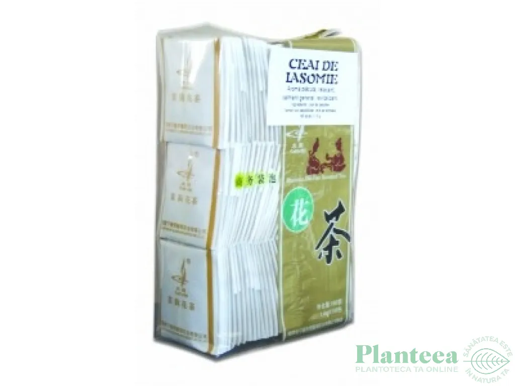 Ceai iasomie 100dz - NATURALIA DIET