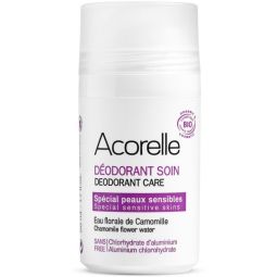 Deodorant roll on piele sensibila 50ml - ACORELLE