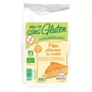 Premix tarta mei fara gluten eco 300g - MA VIE SANS GLUTEN