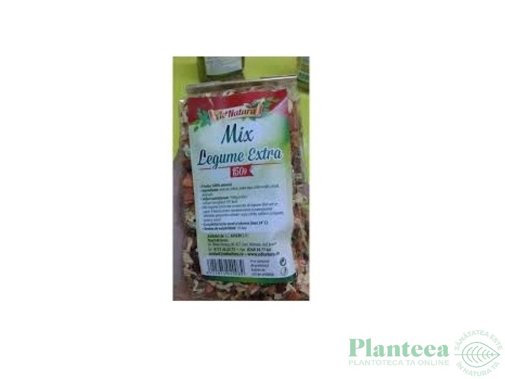 Mix legume extra 150g - SANONATUR