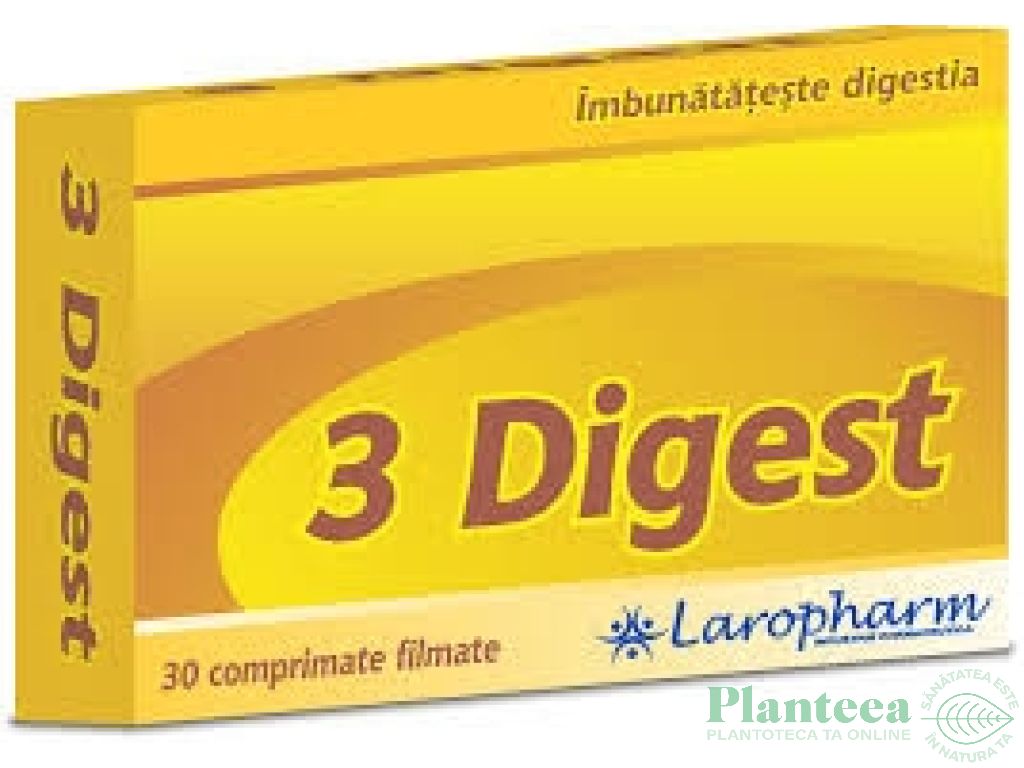 3 Digest 30cp - LAROPHARM