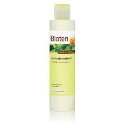 Lapte demachiant ten uscat/sensibil Bioten 200ml - ELMIPLANT