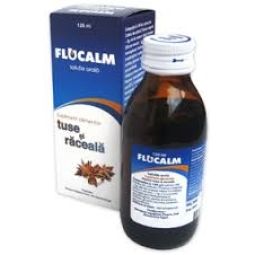 Sirop flucalm 120ml - PHARCO