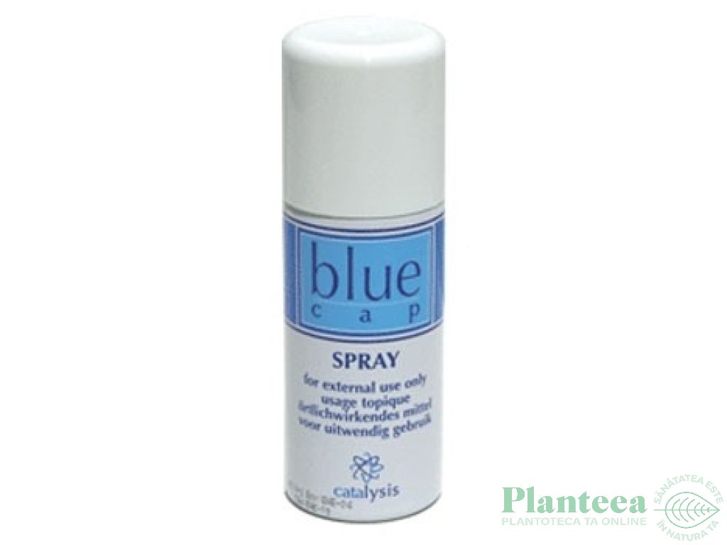 Spray dermatite eczeme Blue Cap 200ml - CATALYSIS