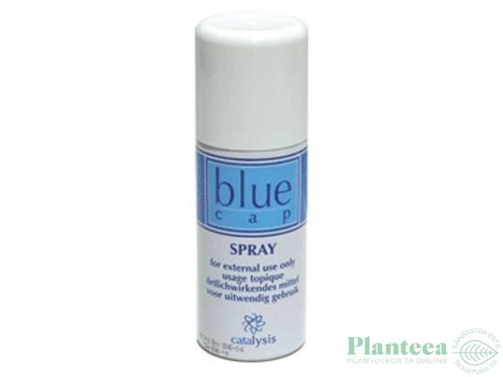 Spray dermatite eczeme Blue Cap 50ml - CATALYSIS