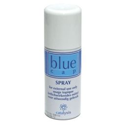 Spray dermatite eczeme Blue Cap 200ml - CATALYSIS