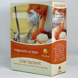 Ceai lactovit 100g - VITAPLANT