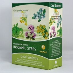 Ceai sedativ 100g - VITAPLANT