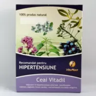 Ceai hipertensiune[vitadil] 100g - VITAPLANT