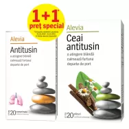 Kit Antitusin [20cp+20dz] 2b - ALEVIA