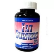 Fat burners plus 100cp - NATURAL PLUS