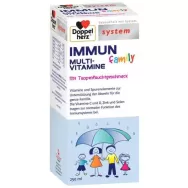 Sirop multivitamine Immun Family 250ml - DOPPEL HERZ