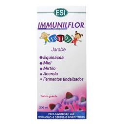 Sirop immunilflor junior 200ml - ESI SPA