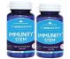 Pachet Immunity stem 60+30cps - HERBAGETICA