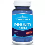 Immunity+ stem 30cps - HERBAGETICA