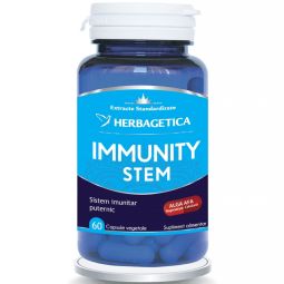 Immunity+ stem 60cps - HERBAGETICA