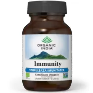 Immunity [stimuleaza imunitatea] 60cps - ORGANIC INDIA