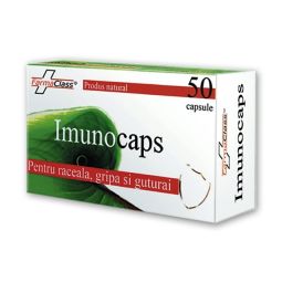 Imunocaps 50cps - FARMACLASS