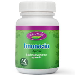 Imunocin [Ayurcin] 60cp - INDIAN HERBAL