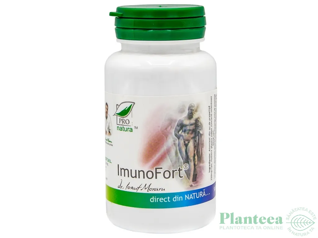 Imunofort 60cps - MEDICA
