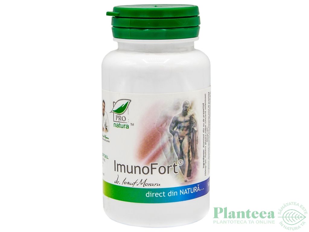 Imunofort 60cps - MEDICA