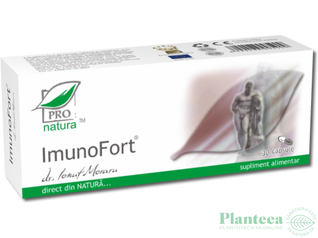 Imunofort 30cps - MEDICA