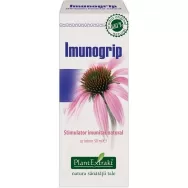 Tinctura stimulator imunitar Imunogrip 50ml - PLANTEXTRAKT