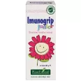 Tinctura Imunogrip junior 135ml - PLANTEXTRAKT