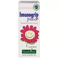 Tinctura stimulator imunitar Imunogrip junior 135ml - PLANTEXTRAKT