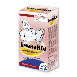 Sirop imunokid junior 100ml - FARMACLASS