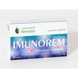 Imunorem 12pl - REMEDIA