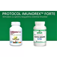 Protocol Imunorex forte 30zile [pt stimularea intarirea imunitatii] 2b - PROVITA