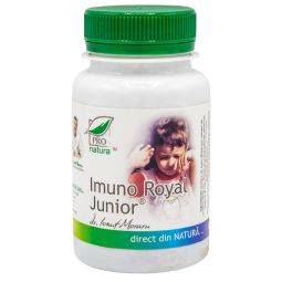 Imuno royal junior 60cps - MEDICA