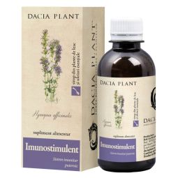 Sirop imunostimulent 200ml - DACIA PLANT