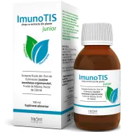Sirop fitocomplex ImunoTis junior TisoFit 150ml - TIS