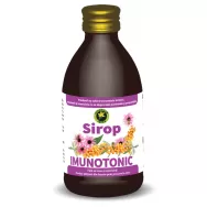 Sirop Imunotonic cu zahar invertit 250ml - HYPERICUM PLANT