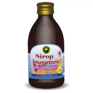 Sirop Imunotonic stevie fara zahar 250ml - HYPERICUM PLANT