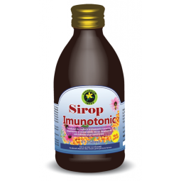 Sirop Imunotonic stevie fara zahar 250ml - HYPERICUM PLANT