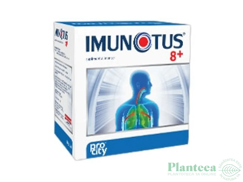 Imunotus copii +8ani Alinan 8+2pl - FITERMAN