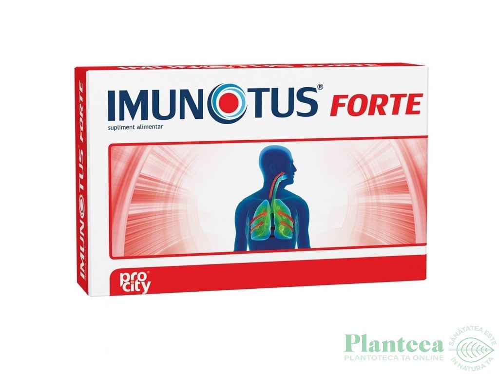 Imunotus forte 10pl - FITERMAN