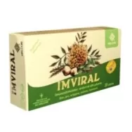 Imviral plus vitamina C Zn 30cp - AC HELCOR
