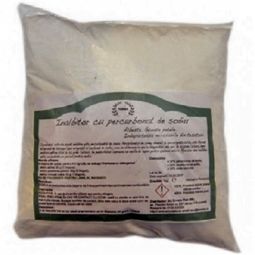 Inalbitor praf rufe percarbonat sodiu 1kg - TERRA