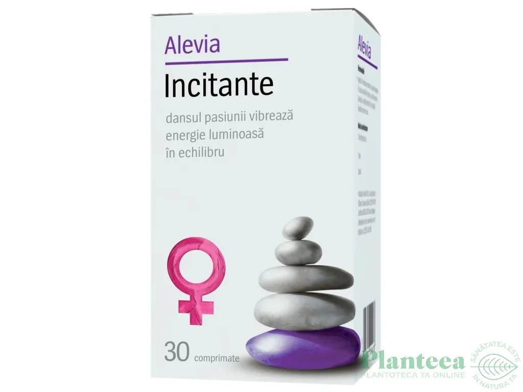 Incitante 30cp - ALEVIA