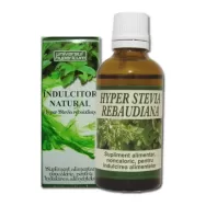 Stevie indulcitor lichid 50ml - HYPERICUM PLANT
