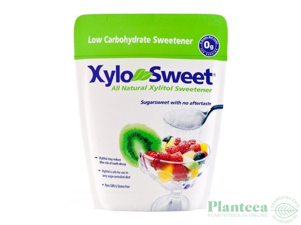 Xylitol porumb cristalizat 1,36kg - LITE&SWEET