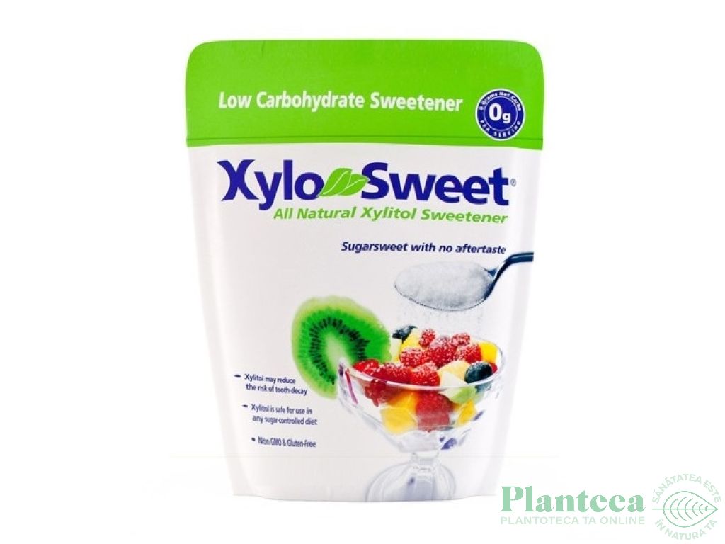 Xylitol porumb cristalizat 2,27kg - LITE&SWEET