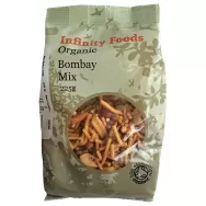 Snacks mix Bombay 225g - INFINITY FOODS